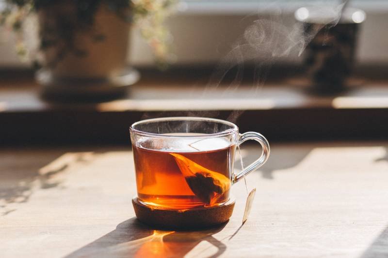 Sposoby na gorzką herbatę