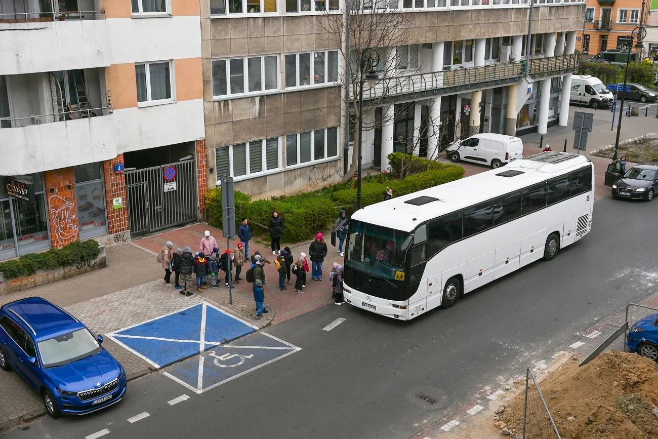 Wycieczka szkolna
