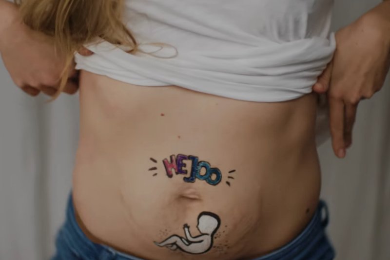 To teledysk, który święci triumfy w parentingowej części internetu