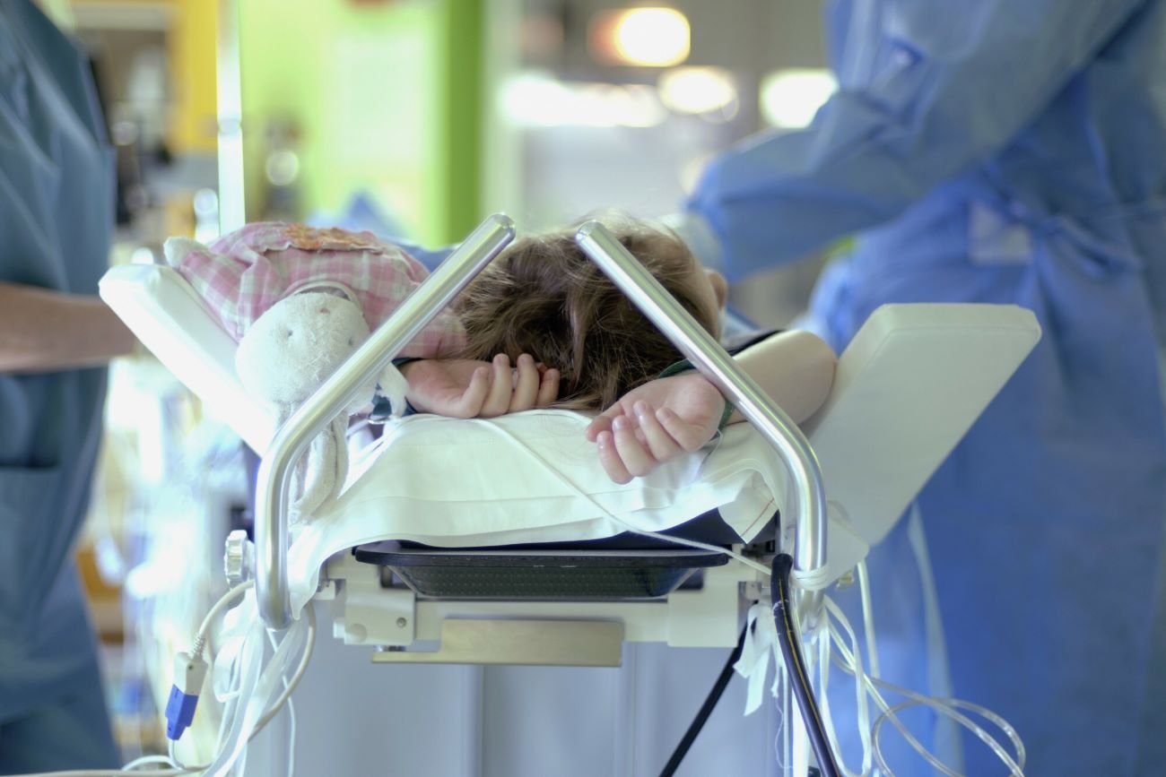 Wzrost zachorowań na zapalenie wątroby