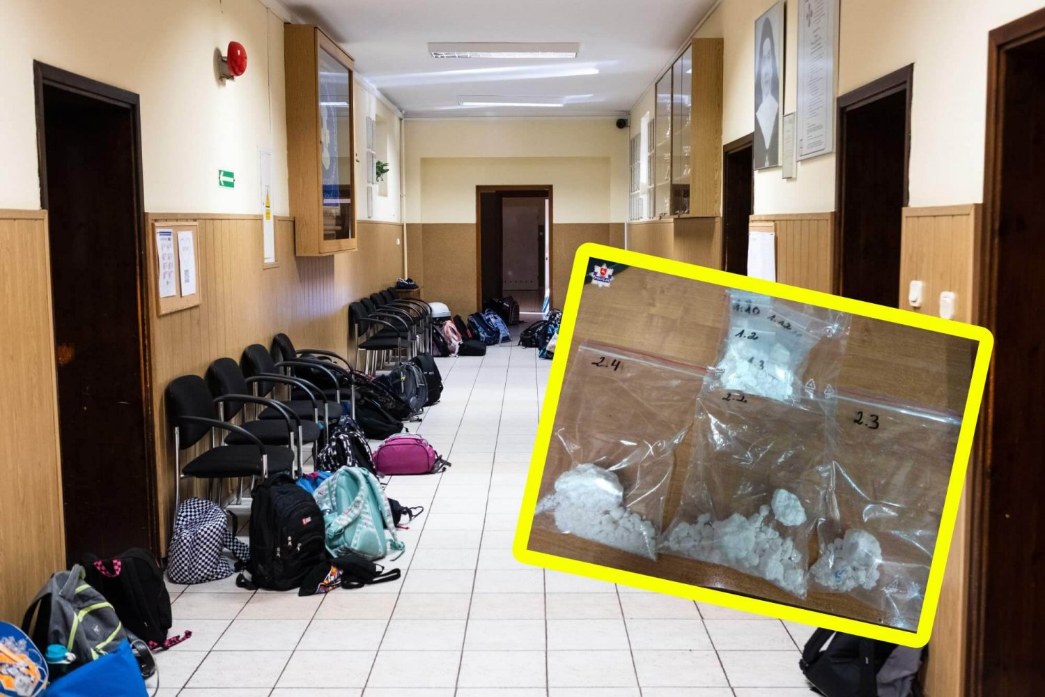 Moda w polskich szkołach prawie zabiła Łukasza. A czy twoje dziecko wie, co jest w woreczku?
