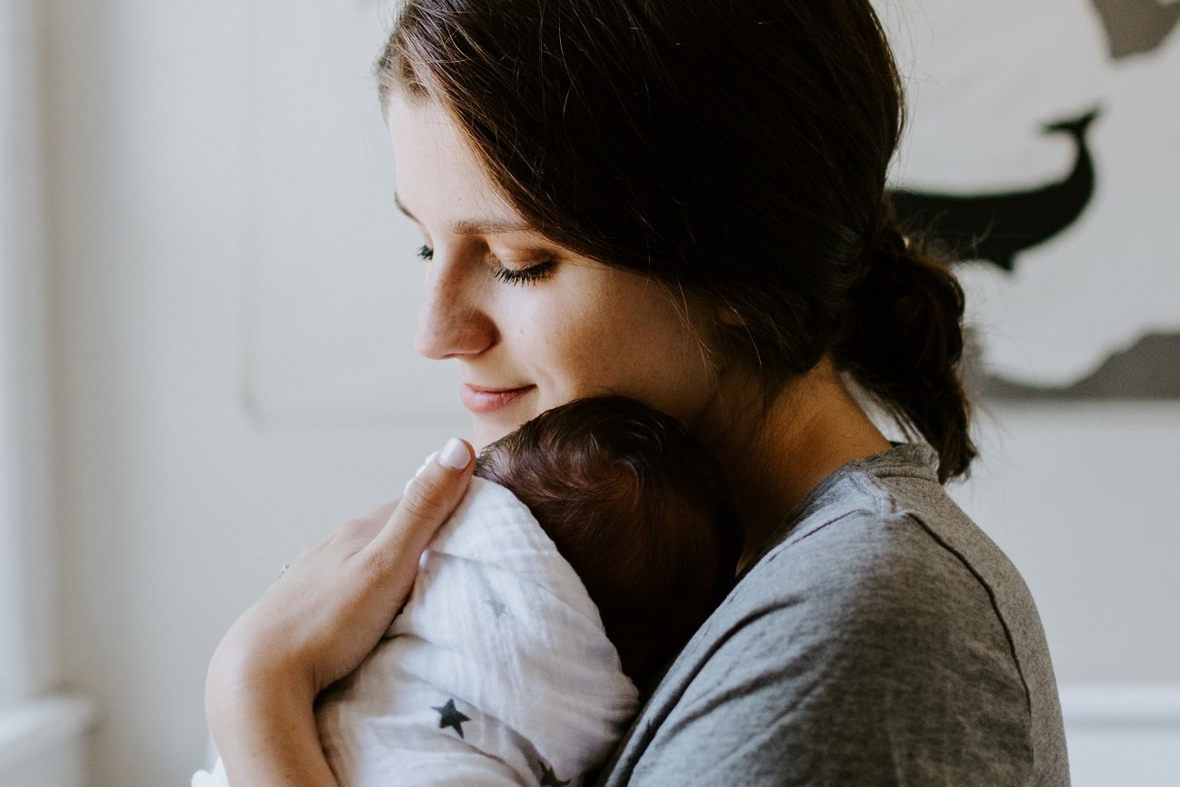 Pierwsza wizyta u noworodka