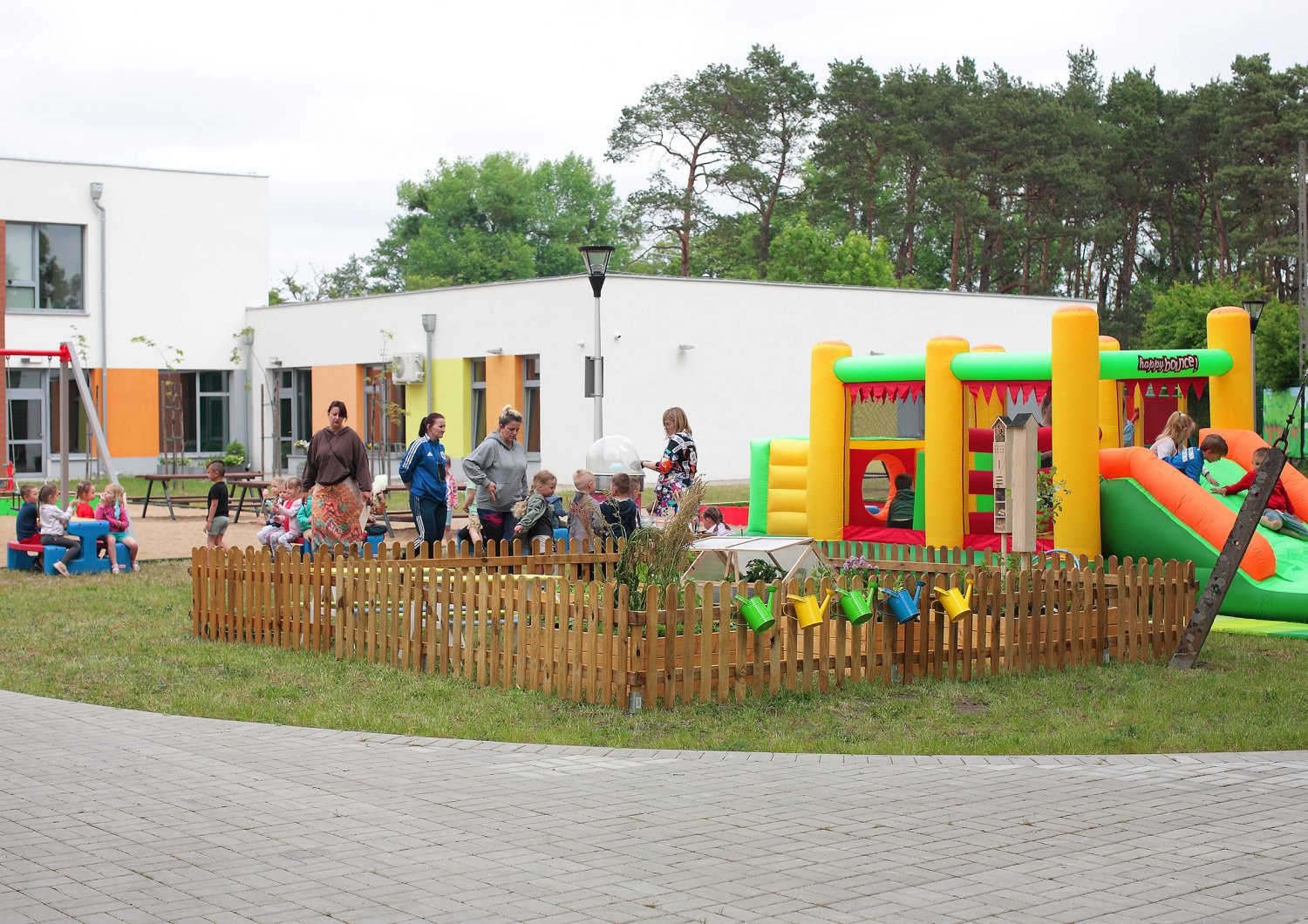 Rusza budowa “Ogródków ze smakiem”. Konkurs znów wzbudził ogromne zainteresowanie