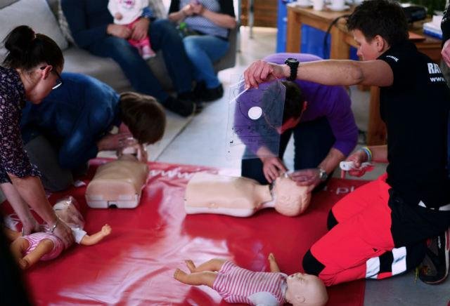 Kiedy coś dzieje się z naszym dzieckiem, nie możemy wpadać w panikę.