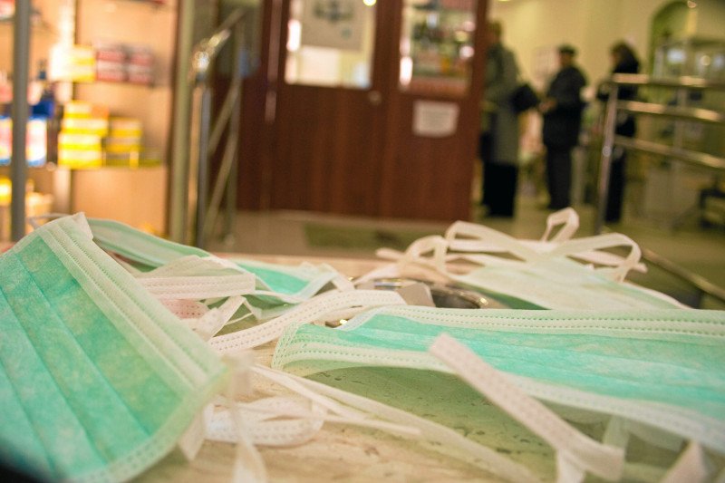 Co robić ze zużytymi maseczkami? Co robić ze zużytymi maseczkami?