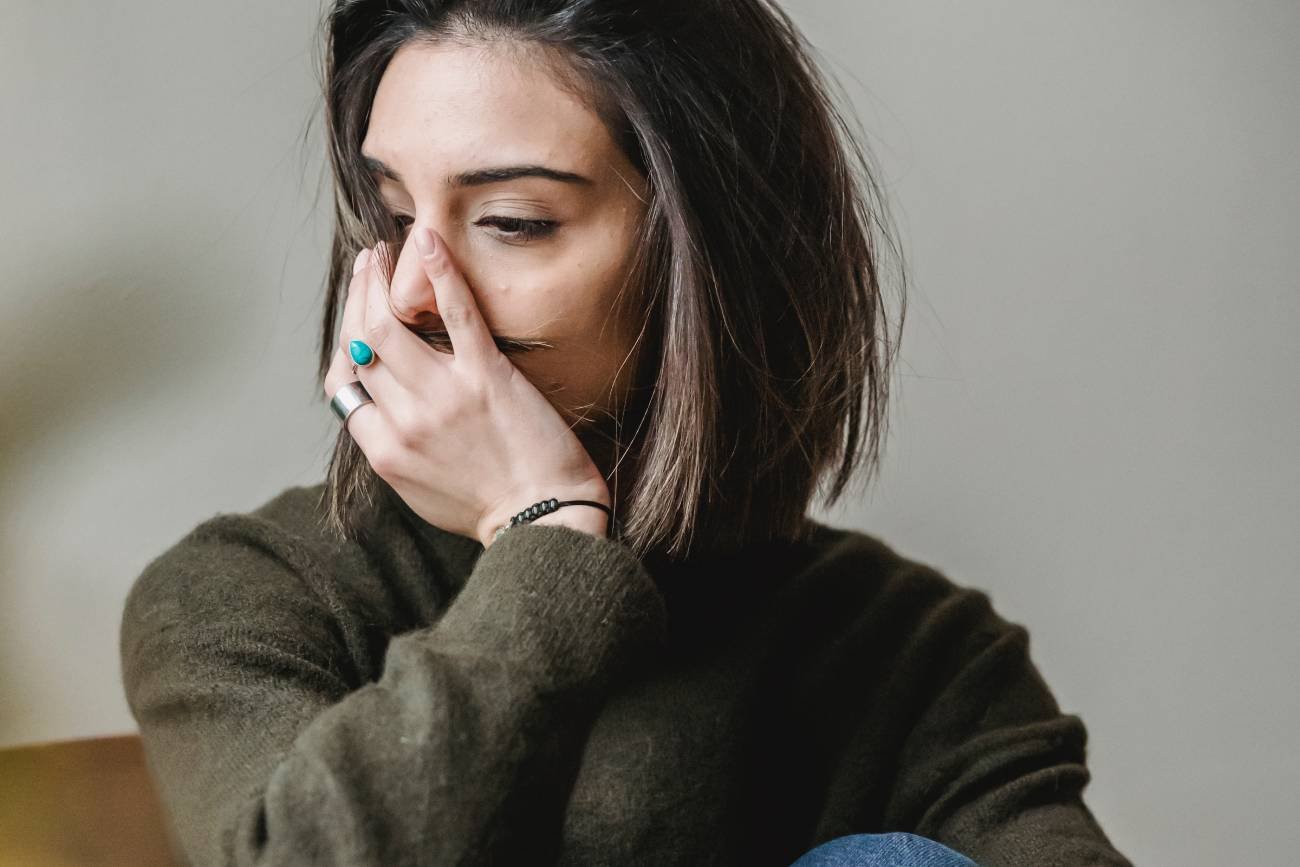 depresja, depresja poporodowa, myśli samobójcze, opieka nad dzieckiem, matka, depresja matki