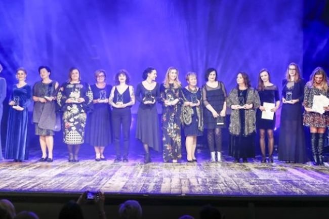 Finał Bizneswoman Roku - 19 nowatorskich biznesów autorstwa kobiet