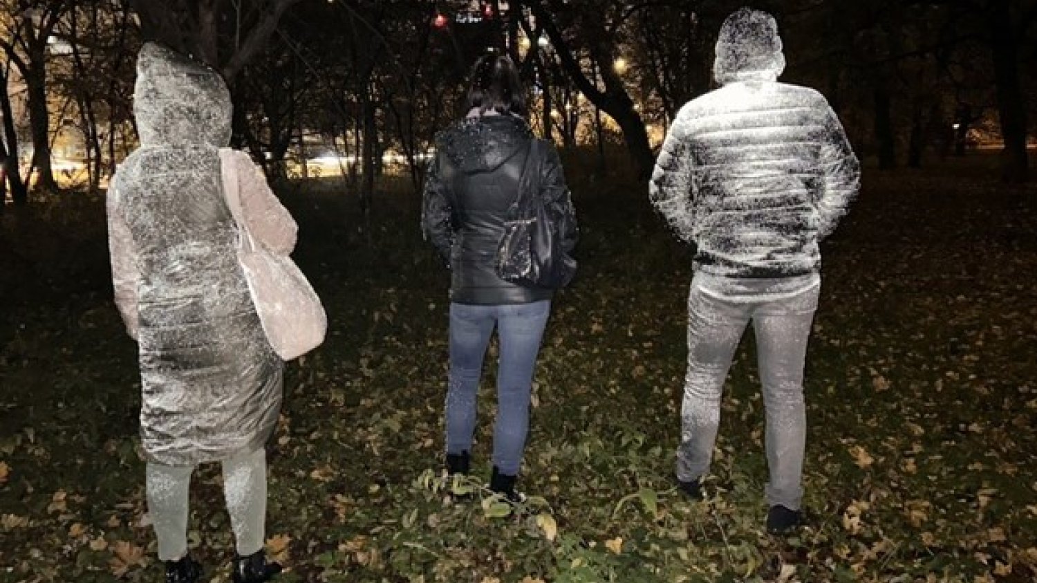 policja odblask bezpieczeństwo