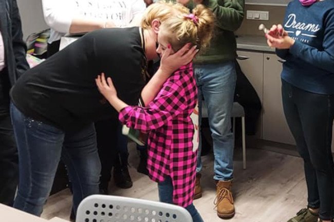 Babcia miała wypadek podczas lekcji zdalnych. Uczennica szybko zareagowała