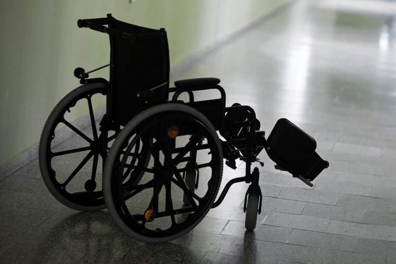 Niepełnosprawna Natalka do przedszkola musi zakładać pieluszkę