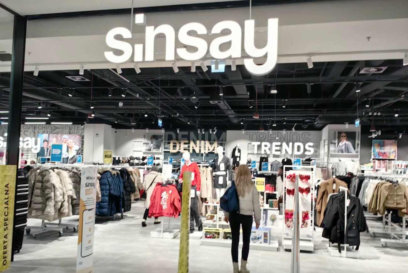 sklep Sinsay
