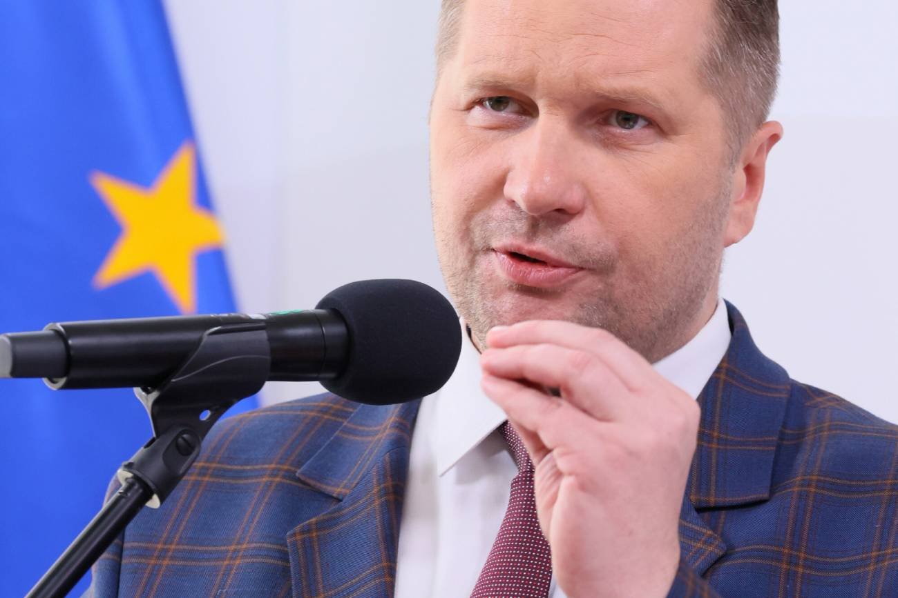 Czarnek, MEiN, edukacja, polska szkoła, polski system eduykacji, braki nauczycieli, za mało nauczycieli, nowoczesna szkoła