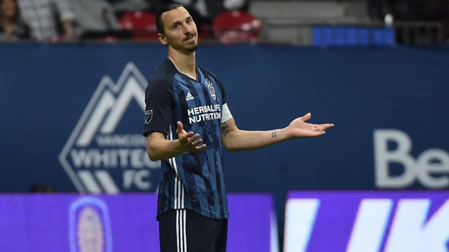 W Los Angeles Zlatan był gwiazdą – tak jak wcześniej w Barcelonie, Manchesterze czy Mediolanie
