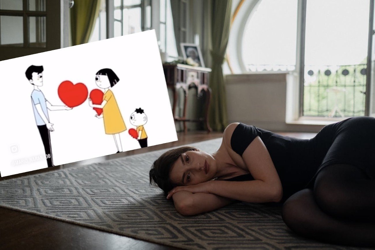 Kobiety, które z różnych powodów wychowują dzieci samodzielnie, często odrzucają relacje partnerskie z obawy o dziecko.