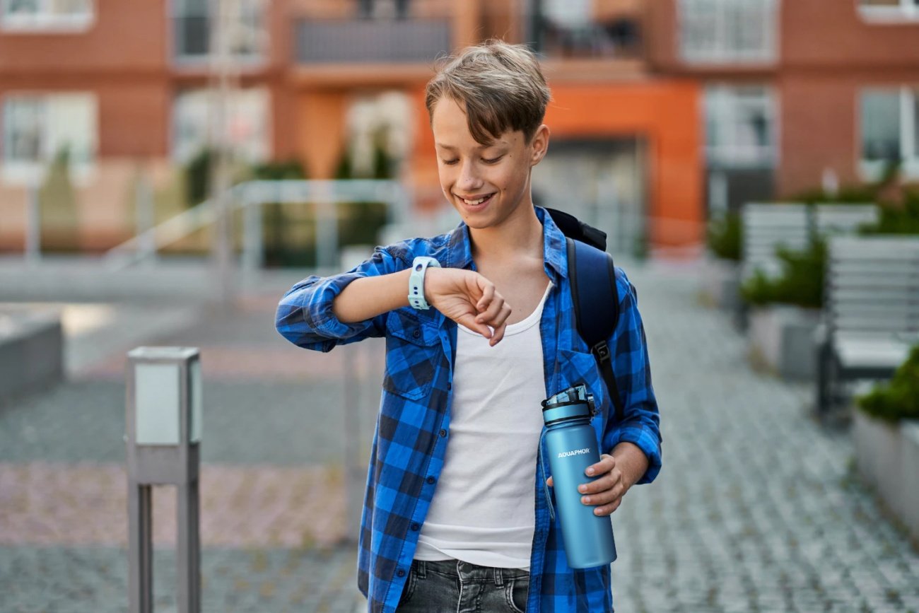 Kompletując szkolną wyprawkę, pamiętaj o bezpieczeństwie dziecka