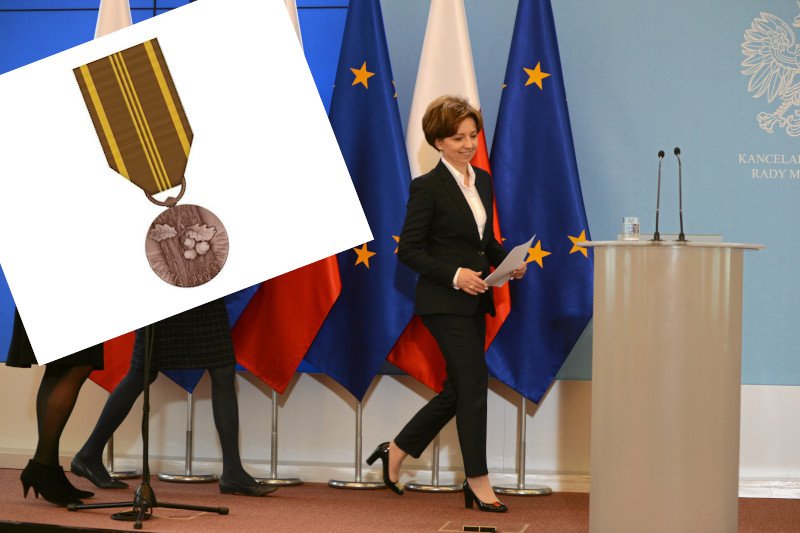 Odznaka Zasłużonych na Rzecz Rodziny 2020 Odznaka Zasłużonych na Rzecz Rodziny 2020