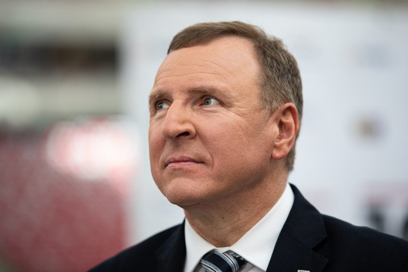 Rodzina Jacka Kurskiego. Prezes TVP zdradził swój sposób na ojcostwo Rodzina Jacka Kurskiego. Prezes TVP zdradził swój sposób na ojcostwo