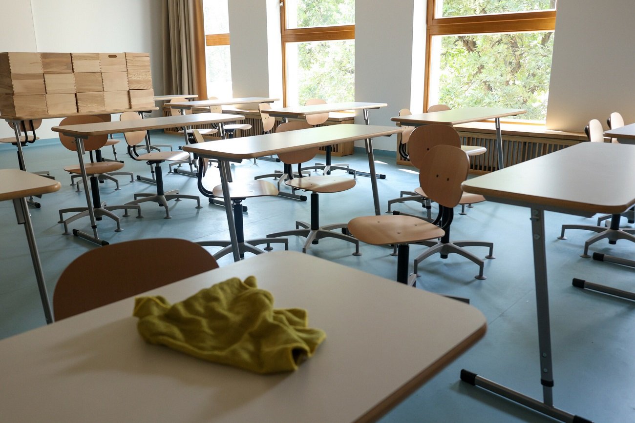 Klasa w szkole