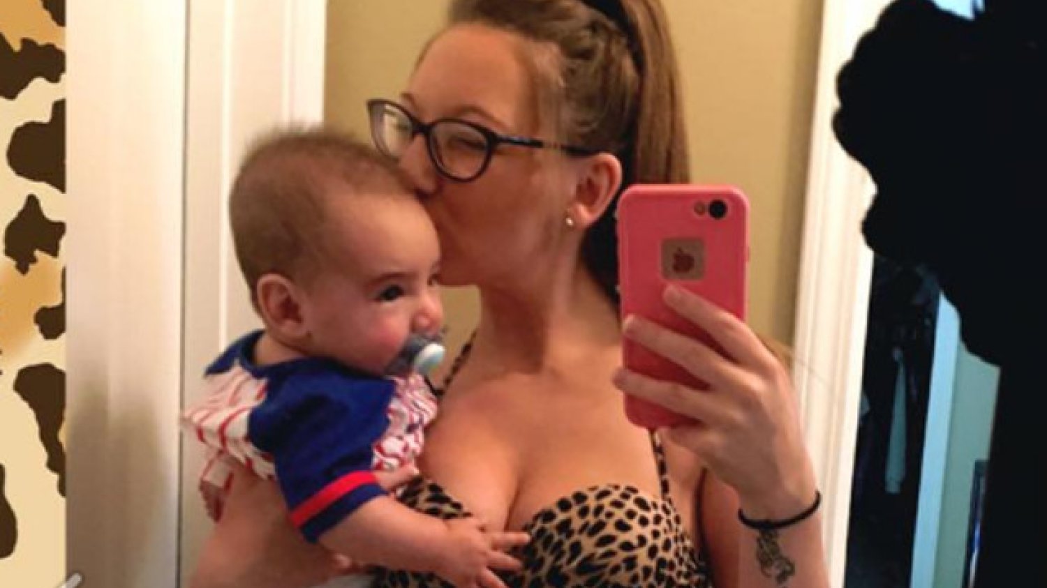 Ta mama stanęła w obronie wszystkich kobiet. Nie powinnyśmy wstydzić się naszych ciał po ciąży.