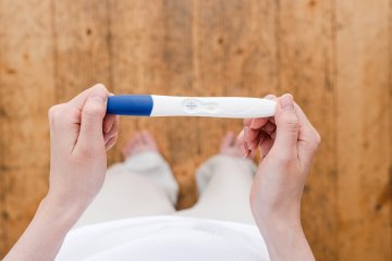 test ciążowy w prima aprilis