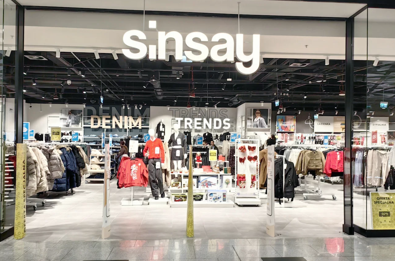 sklep Sinsay