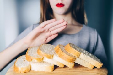 Alergia na gluten to nie to samo co celiakia i nadwrażliwość na gluten.