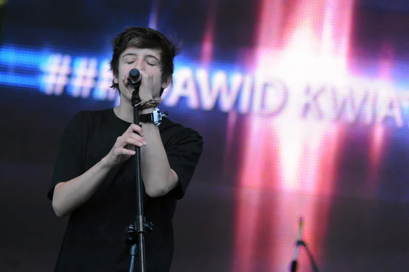 Tegoroczny ''Dzień Zabawy z Nickelodeon'' zwieńczy koncert młodzieżowego wykonawcy - Dawida Kwiatkowskiego, wielokrotnego zdobywcy nagrody Nickelodeon Kids Choice Awards