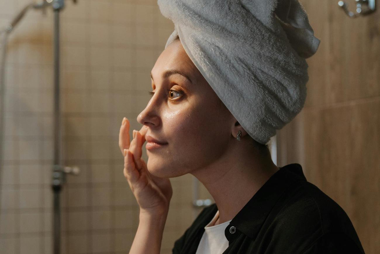 Ta maść jest śmiesznie tania, a prasuje zmarszczki. Mówię na nią "photoshop"