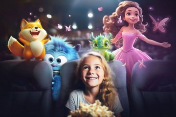 Z okazji Dnia Dziecka sieć Multikino zaprasza rodziny z dziećmi na premiery, pokazy przedpremierowe i dodatkowe atrakcje w dniach od 31 maja do 2 czerwca 2024.