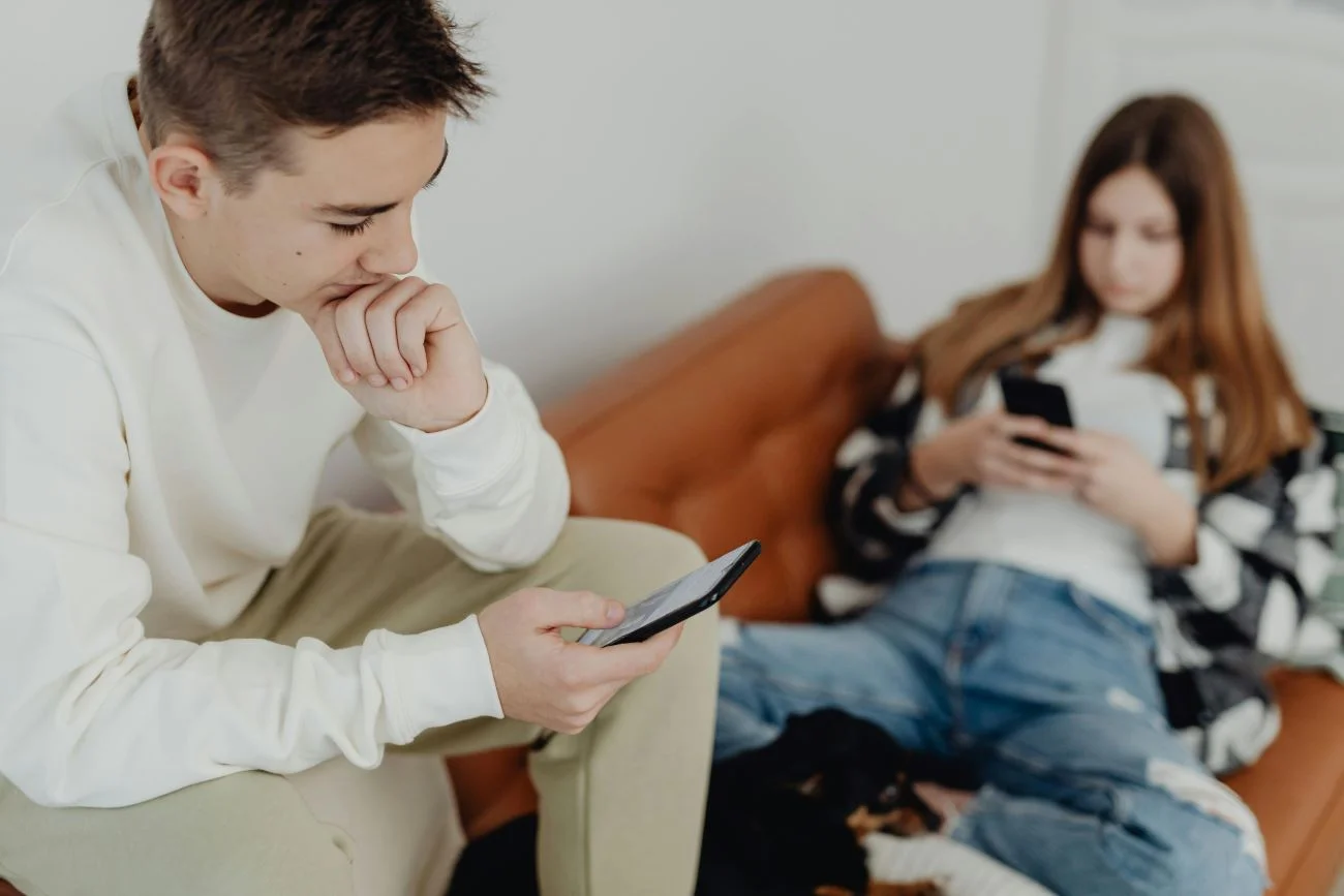 internet patostreaming nastolatki