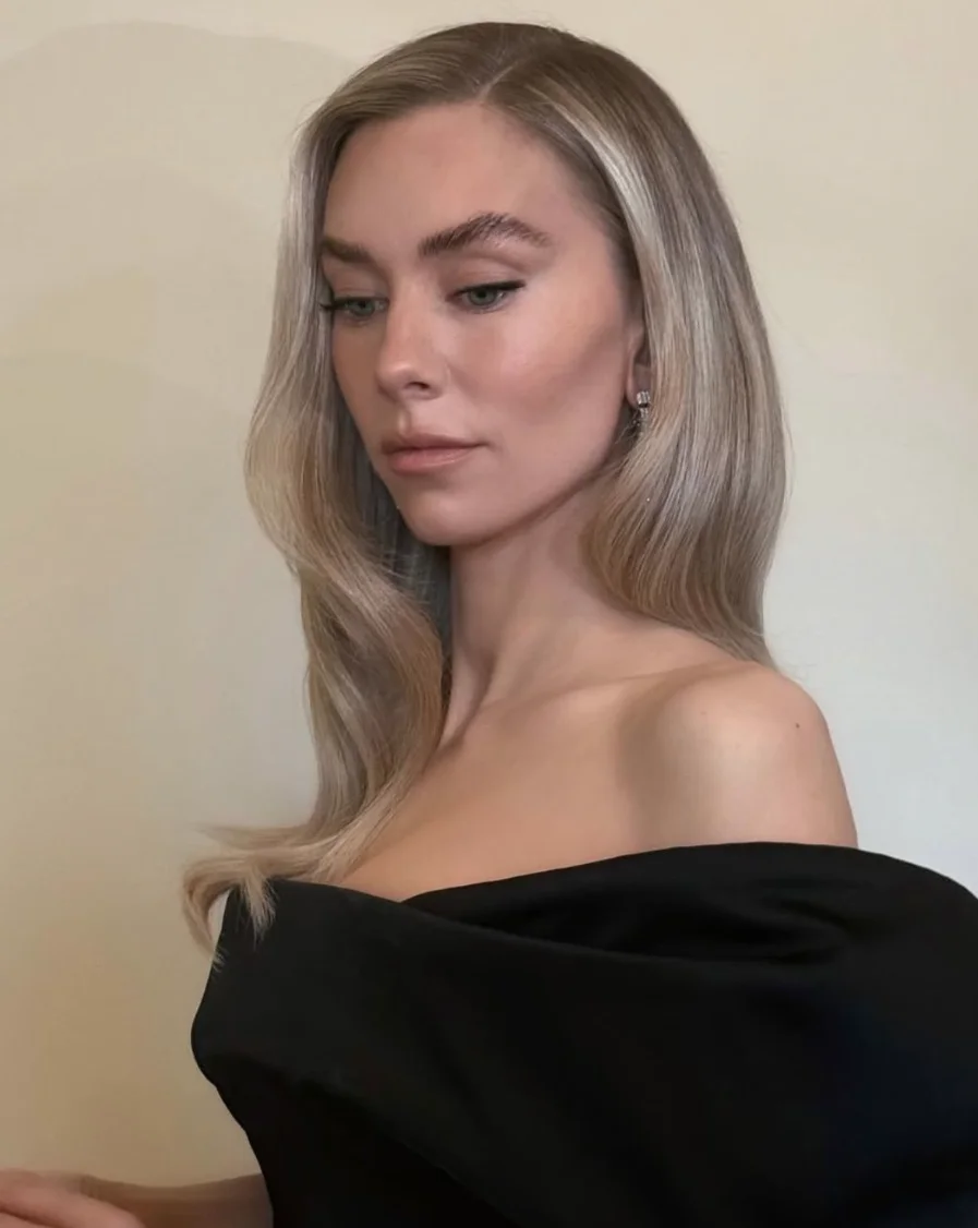 Mushroom blonde