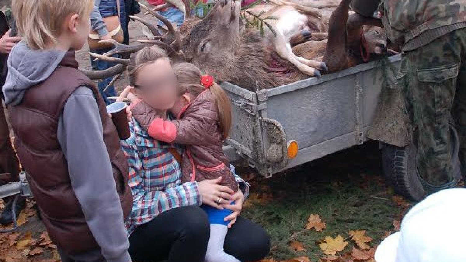 Zmiana ustawy Prawo łowieckie - polowania z dziećmi