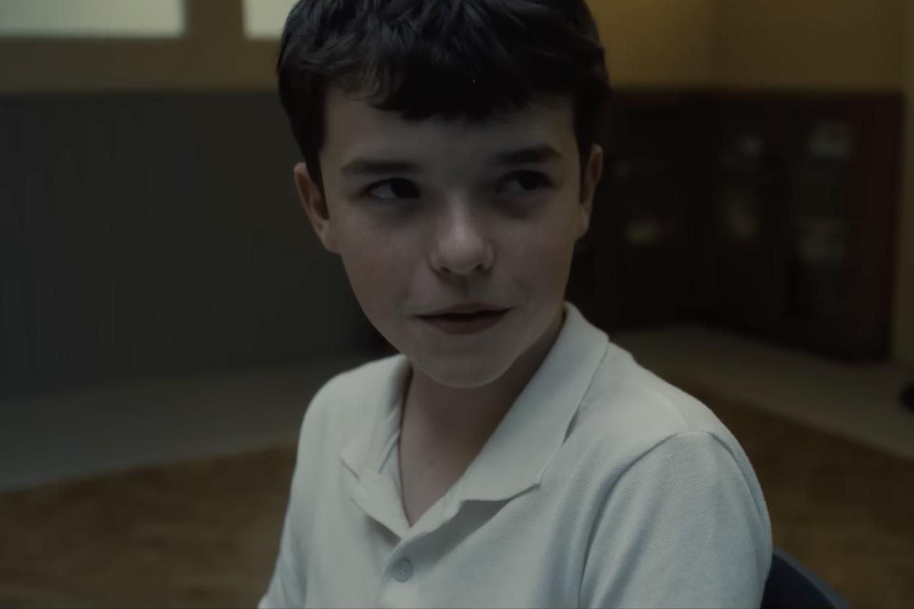 Kadr z serialu "Dojrzewanie".