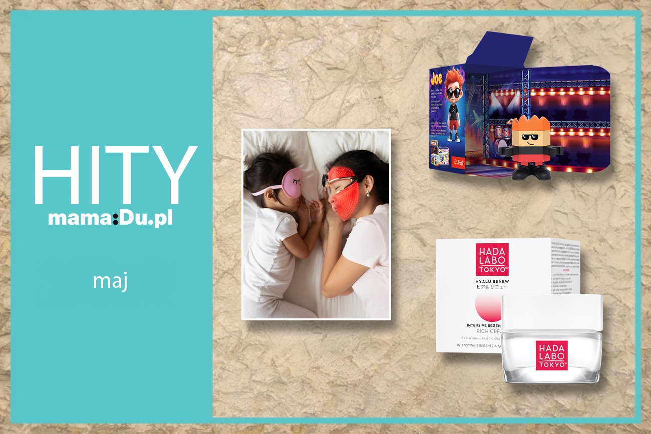 Hity maja! Oto rzeczy, które warto kupić tej wiosny