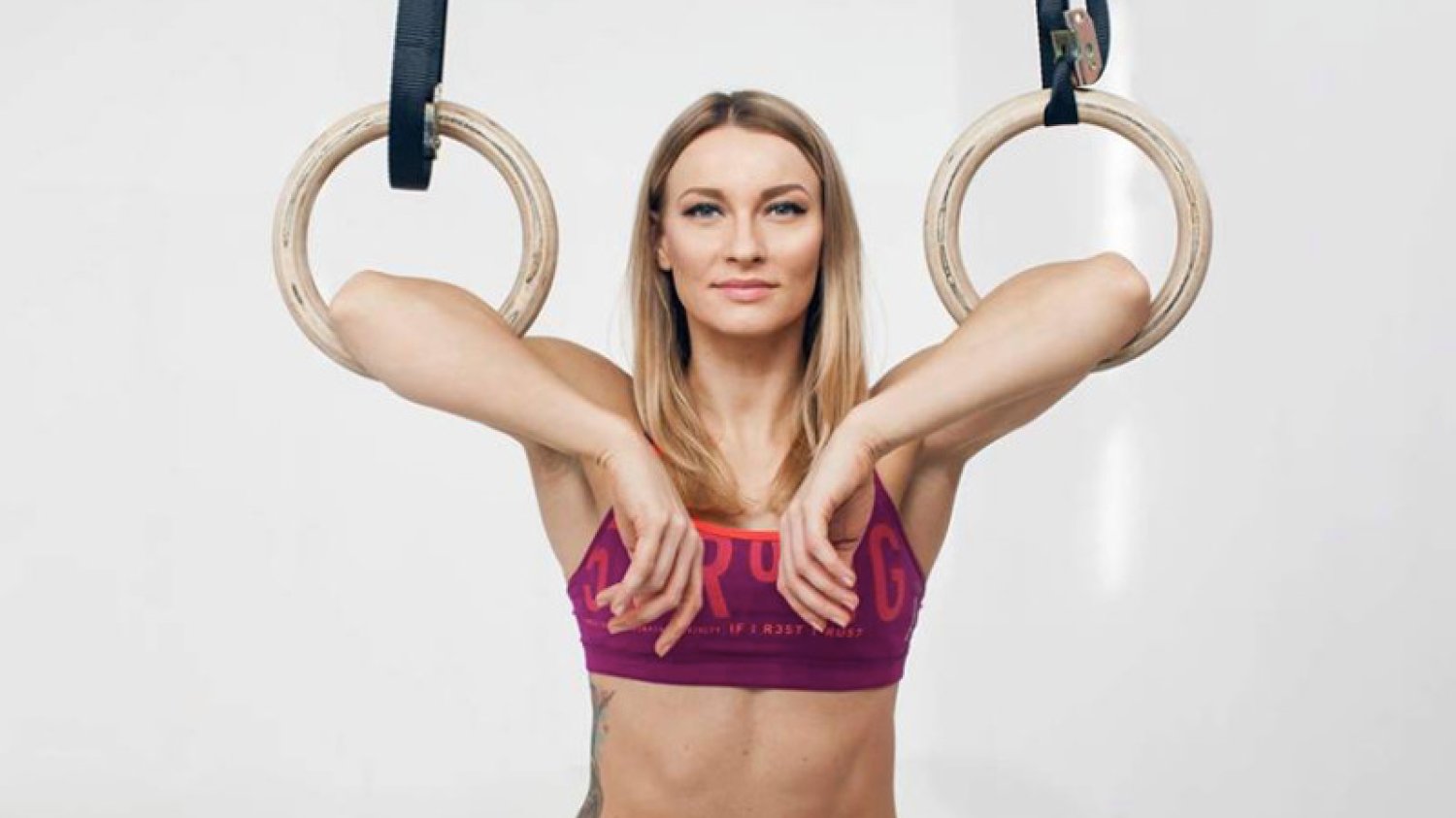 Kasia Bigos jest instruktorką fitness, dziennikarką, mistrzynią Polski i Europy.