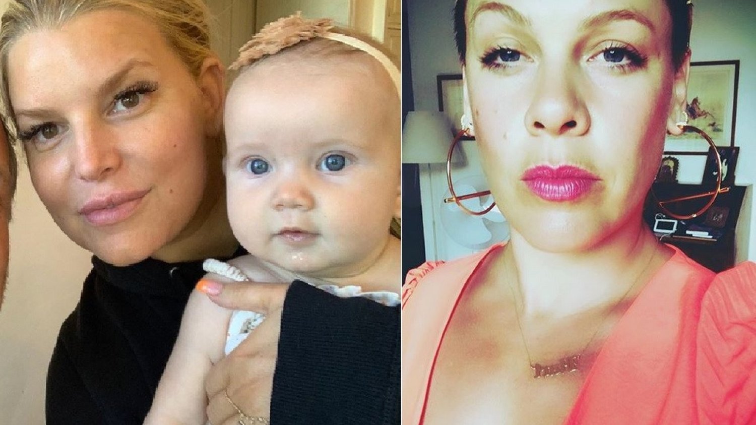 Czy pozwalać dzieciom farbować włosy? Jessica Simpson oberwała od instamatek