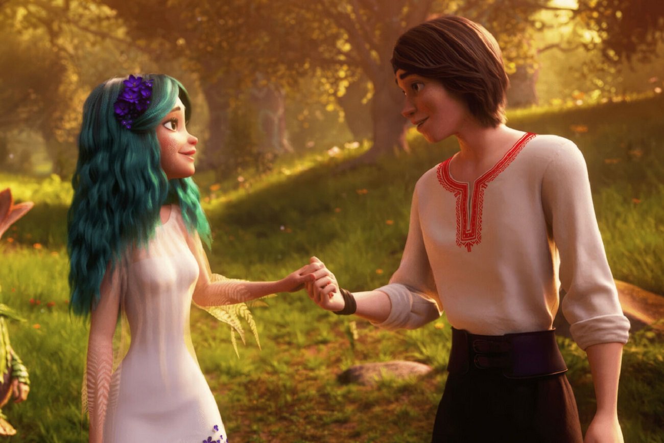 Ten film zachwycił miliony. Obejrzyj go z dzieckiem w deszczowy wieczór