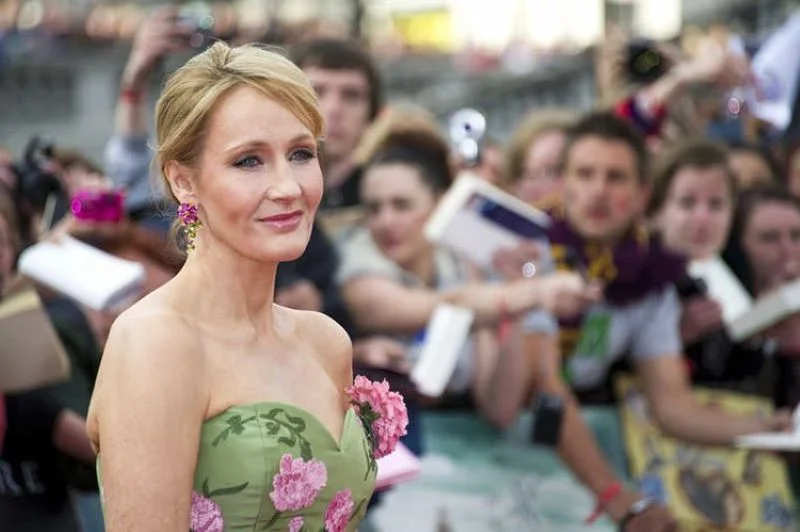 Dzieci mogą stworzyć ilustrację do książki Rowling