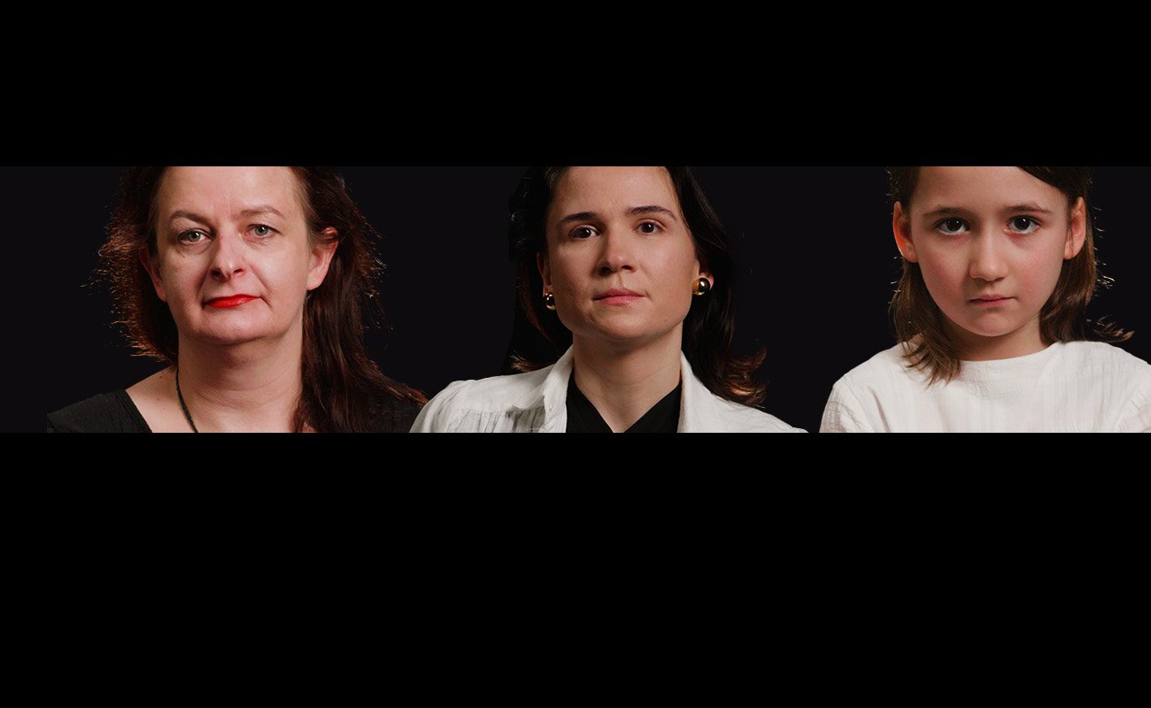 kobiety, pokolenia, mama, córka, babcia