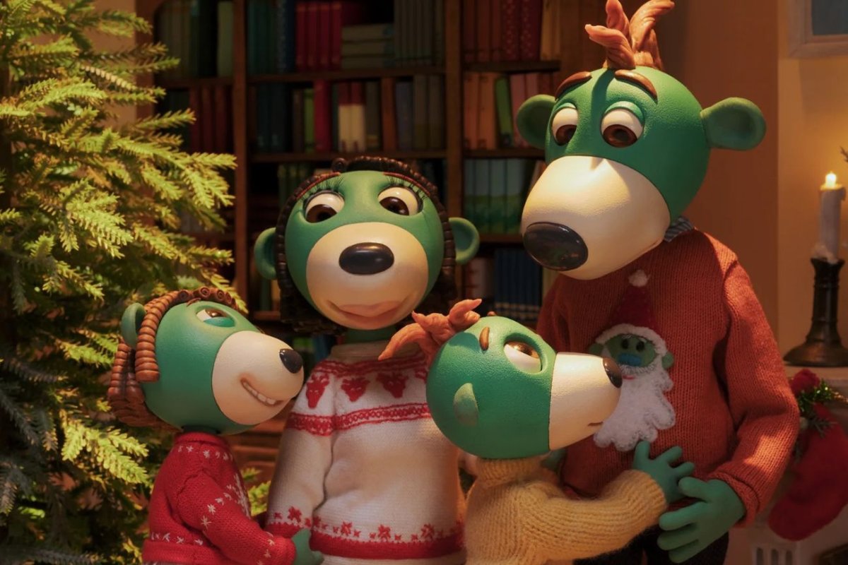 Animacja poklatkowa sprzyja dzieciom. Psycholog tłumaczy, dlaczego “analogowe” bajki są dobre