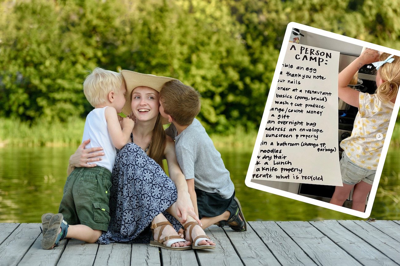 nauka umiejętności życiowych