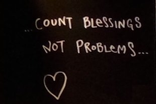 Znalezione na ścianie jednej z odwiedzonych kafejek:)