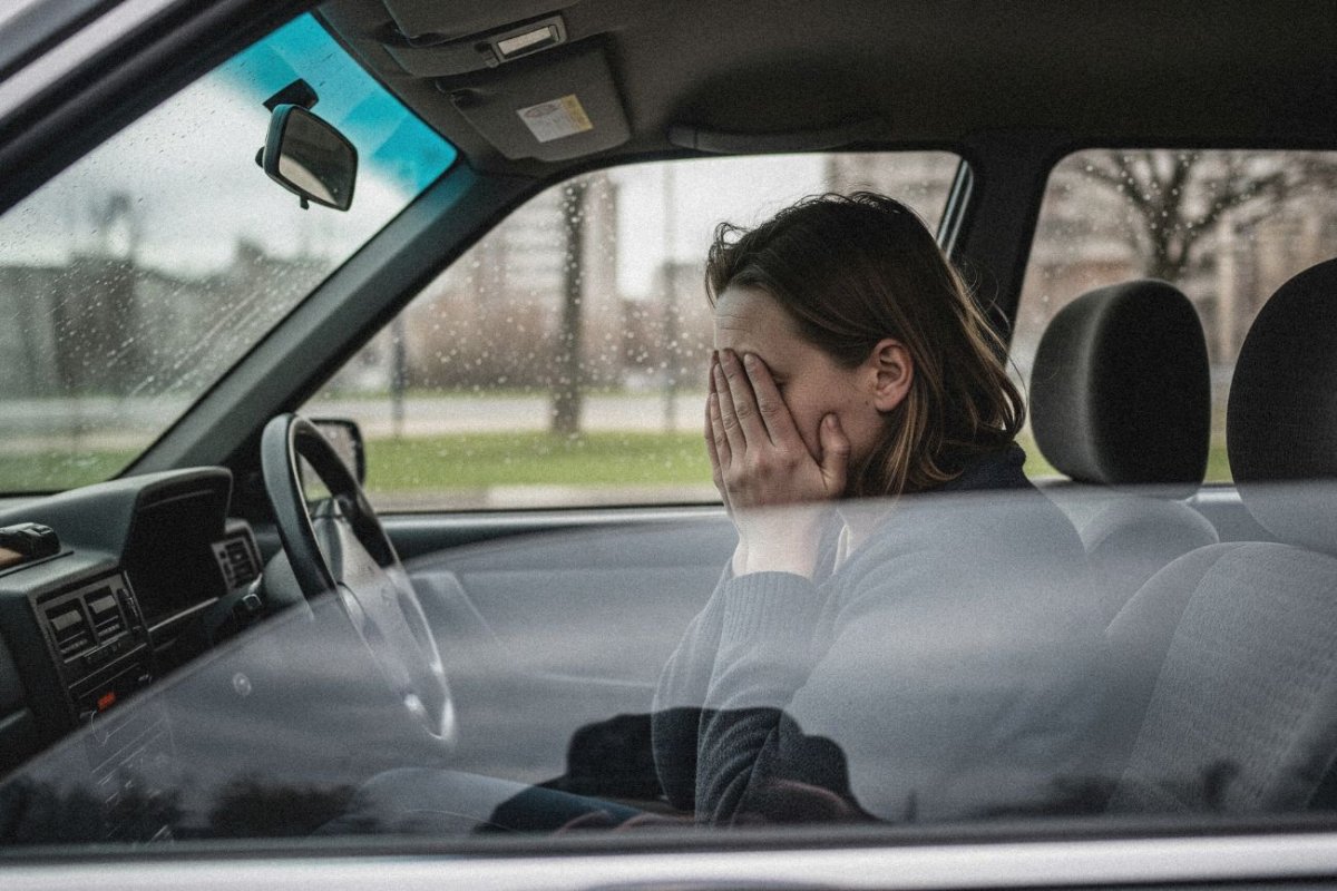 Korki, spóźnienia i nerwy. Wczoraj plaża, dzisiaj survival, za który nikt nie płaci