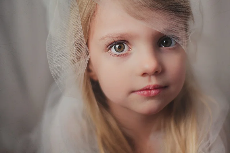 Z jakiej pozycji fotografować dziecko?