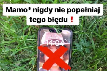 screen Facebook Z pamiętnika policjantki