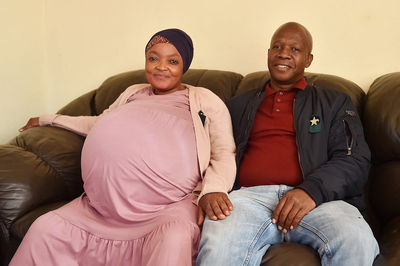 Gosiame Thamara Sithole oszukała wszystkich, nawet męża. Jak się okazało, kobieta jest chora psychicznie.