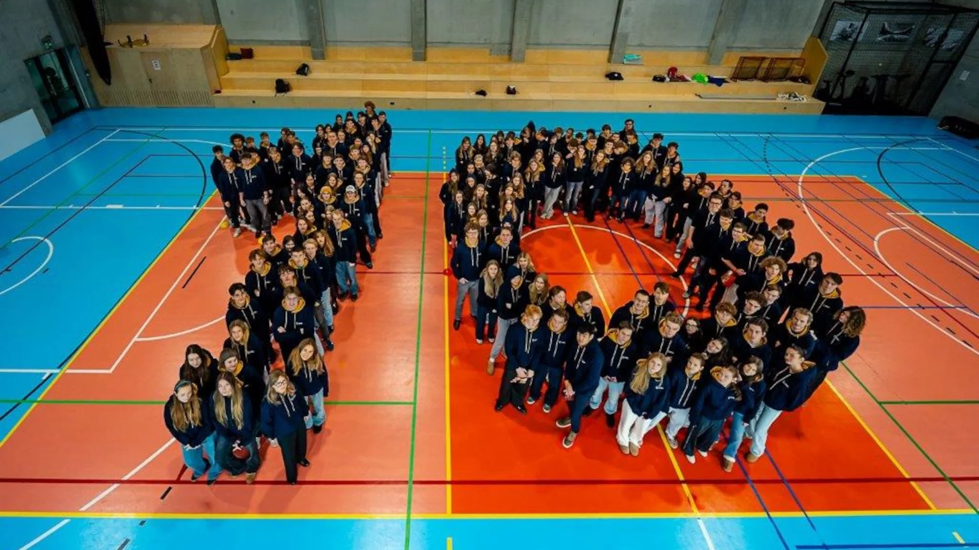 Tu liceum przypomina uniwersytet. Akademeia High School kończy 10 lat