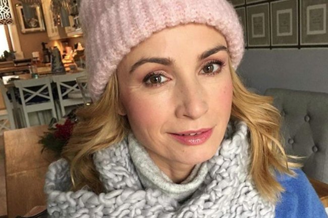 Joannę Brodzik lubimy chyba wszyscy. Teraz dała nam dodatkowy powód do sympatii