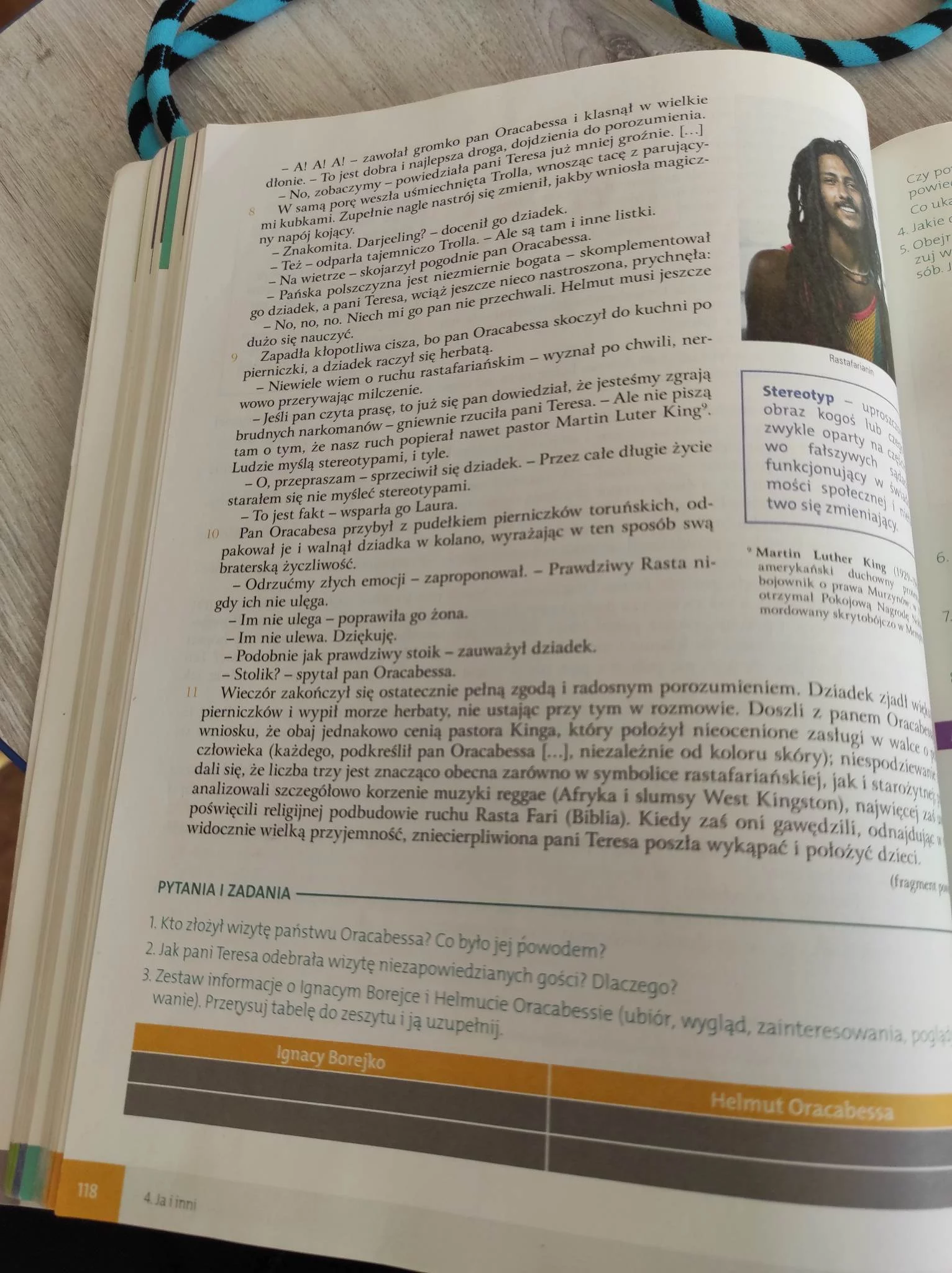 podręcznik do jezyka polskiego Operon