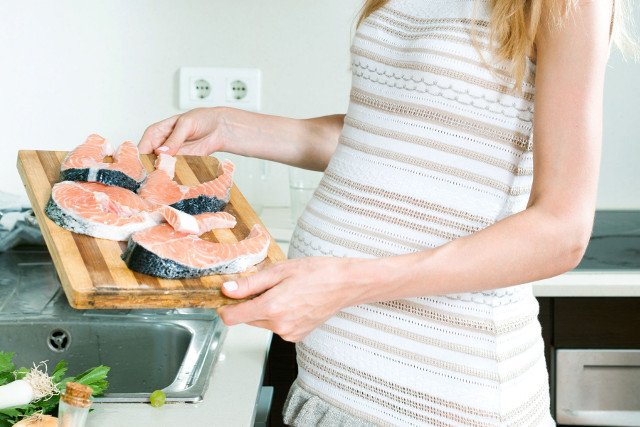 Inteligencje dziecka można stymulować już podczas ciąży.